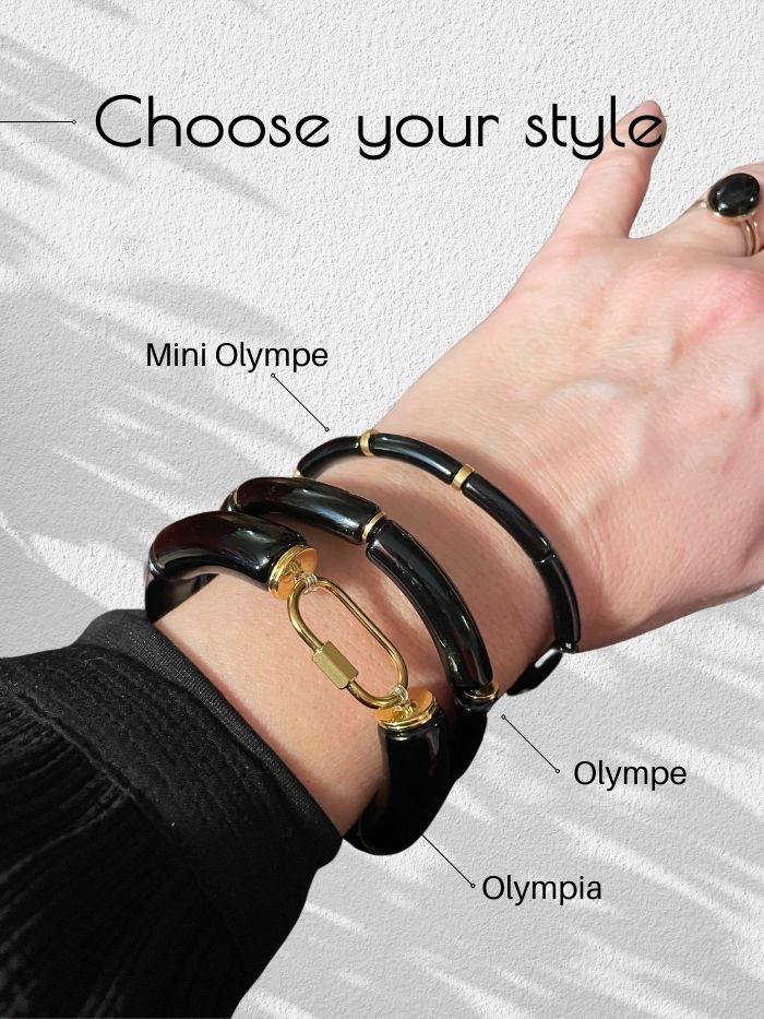 Set de bracelets tendance pour femmes - Bracelet Femme – CHRONOVIBE